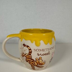 Disney Something Sweet Winnie the Pooh and Pals Coffee Mug
